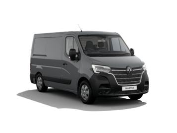 Renault Master Swb Diesel Fwd SL28 Blue dCi 135 Advance Low Roof Van